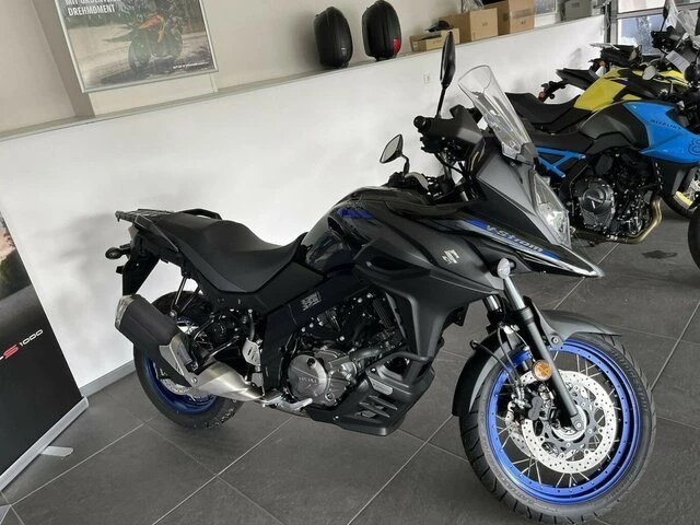Angebot Suzuki V-Strom 650 XT Bild 4: Angebot Suzuki V-Strom 650 XT