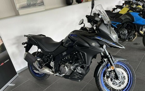 Gebrauchtmotorrad Suzuki V-Strom 650 XT - Bild 4