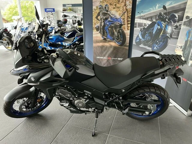Angebot Suzuki V-Strom 650 XT Bild 5: Angebot Suzuki V-Strom 650 XT