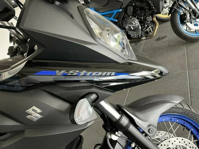Angebot Suzuki V-Strom 650 XT Bild 8: Angebot Suzuki V-Strom 650 XT