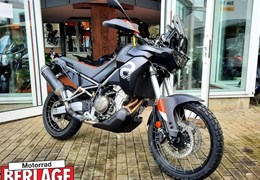 Neumotorrad Aprilia Tuareg 660