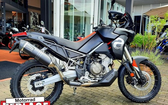 Neufahrzeug Aprilia Tuareg 660 - Bild 2
