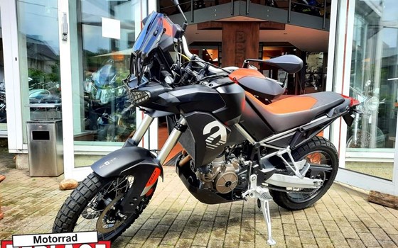 Neufahrzeug Aprilia Tuareg 660 - Bild 4