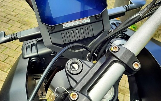 Neufahrzeug Aprilia Tuareg 660 - Bild 5