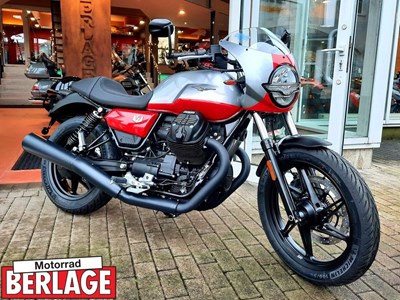 Moto Guzzi V7 Stone Corsa 29 Click for Detail