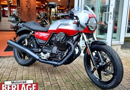 Neumotorrad Moto Guzzi V7 Stone Corsa