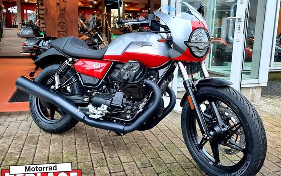 Neufahrzeug Moto Guzzi V7 Stone Corsa - Bild 1