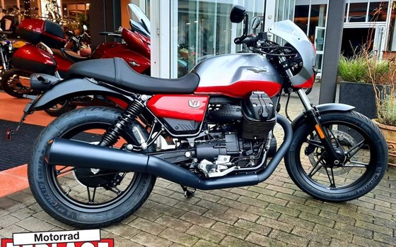 Neufahrzeug Moto Guzzi V7 Stone Corsa - Bild 2