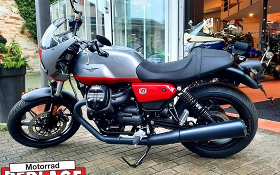 Neufahrzeug Moto Guzzi V7 Stone Corsa - Bild 3