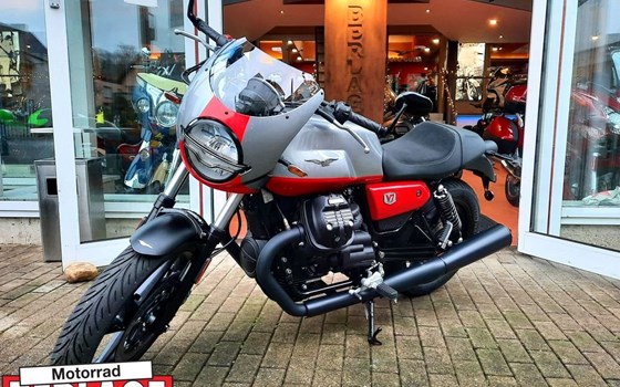 Neufahrzeug Moto Guzzi V7 Stone Corsa - Bild 4