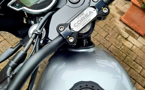 Neufahrzeug Moto Guzzi V7 Stone Corsa - Bild 5
