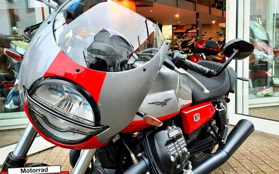 Neufahrzeug Moto Guzzi V7 Stone Corsa - Bild 6