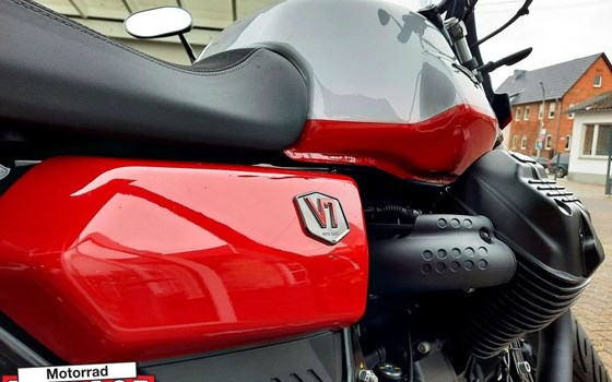 Neufahrzeug Moto Guzzi V7 Stone Corsa - Bild 7