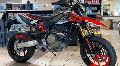 Neumotorrad Ducati Hypermotard 698 Mono RVE