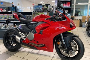 Angebot Ducati Panigale V2