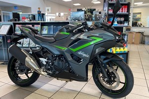 Angebot Kawasaki Ninja 500 SE