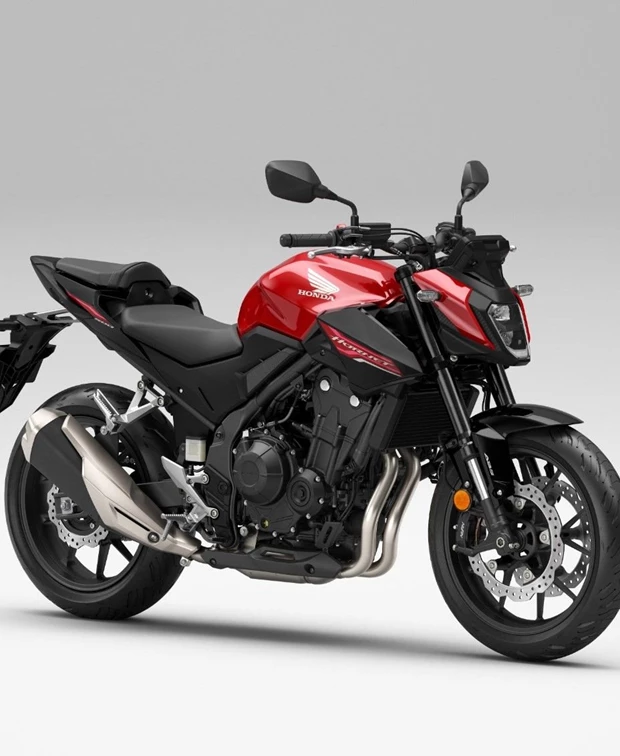 Honda CB500 Hornet