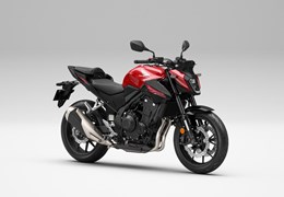 Neumotorrad Honda CB500 Hornet