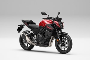 Angebot Honda CB500 Hornet