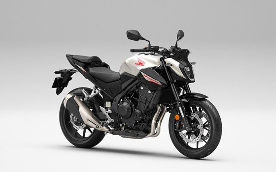 Neufahrzeug Honda CB500 Hornet - Bild 5