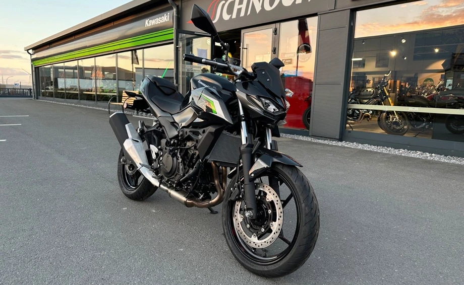 Angebot Kawasaki Z 500 Bild 1: Angebot Kawasaki Z 500
