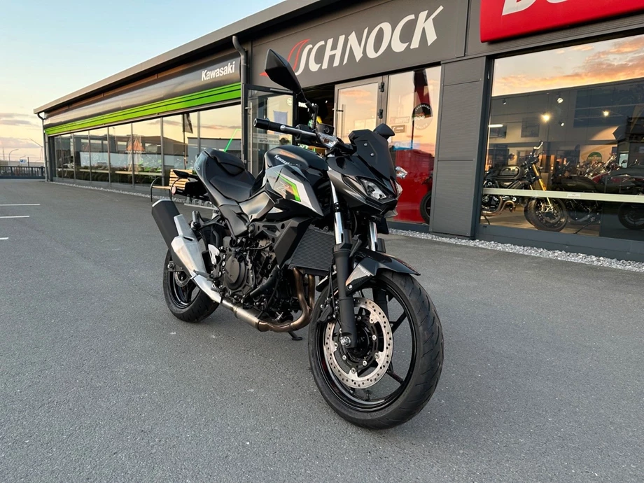 Angebot Kawasaki Z 500 Bild 1: Angebot Kawasaki Z 500