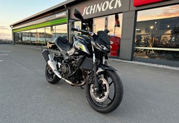 Neumotorrad Kawasaki Z 500