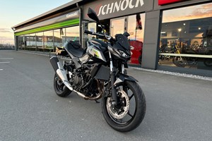Angebot Kawasaki Z 500