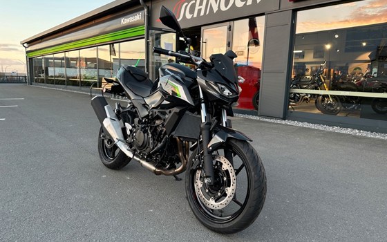 Neufahrzeug Kawasaki Z 500 - Bild 1