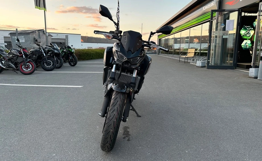 Angebot Kawasaki Z 500 Bild 2: Angebot Kawasaki Z 500