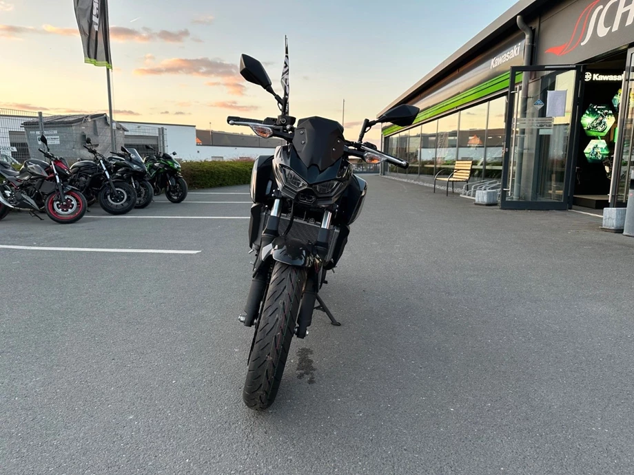 Angebot Kawasaki Z 500 Bild 2: Angebot Kawasaki Z 500