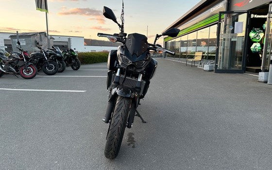 Neufahrzeug Kawasaki Z 500 - Bild 2