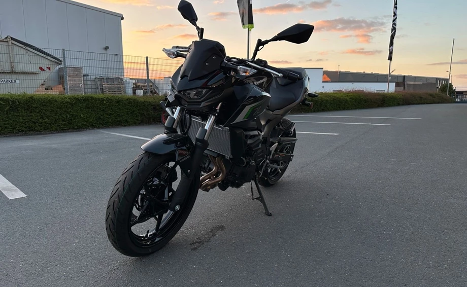 Angebot Kawasaki Z 500 Bild 3: Angebot Kawasaki Z 500