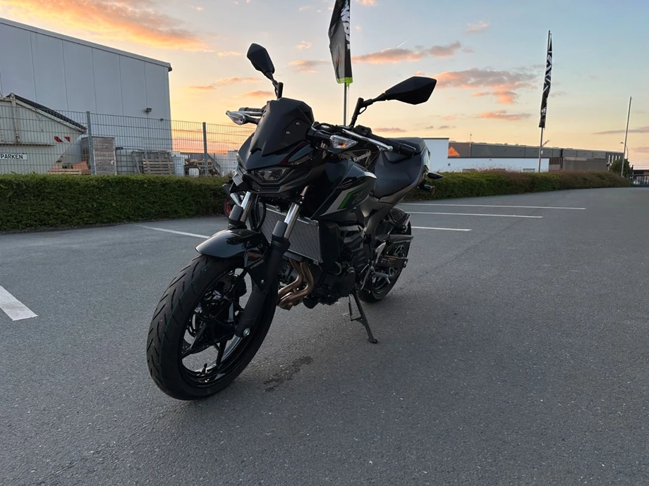 Angebot Kawasaki Z 500 Bild 3: Angebot Kawasaki Z 500