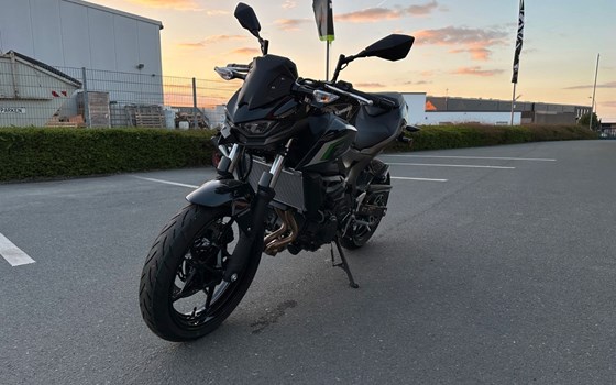 Neufahrzeug Kawasaki Z 500 - Bild 3