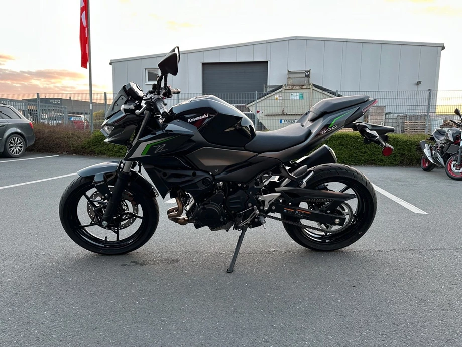 Angebot Kawasaki Z 500 Bild 4: Angebot Kawasaki Z 500