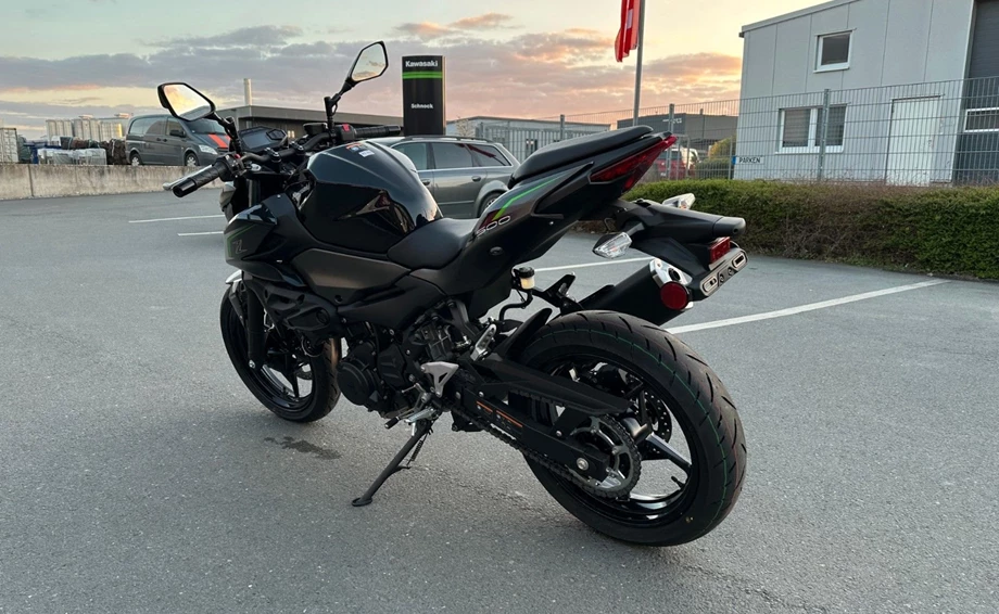 Angebot Kawasaki Z 500 Bild 5: Angebot Kawasaki Z 500