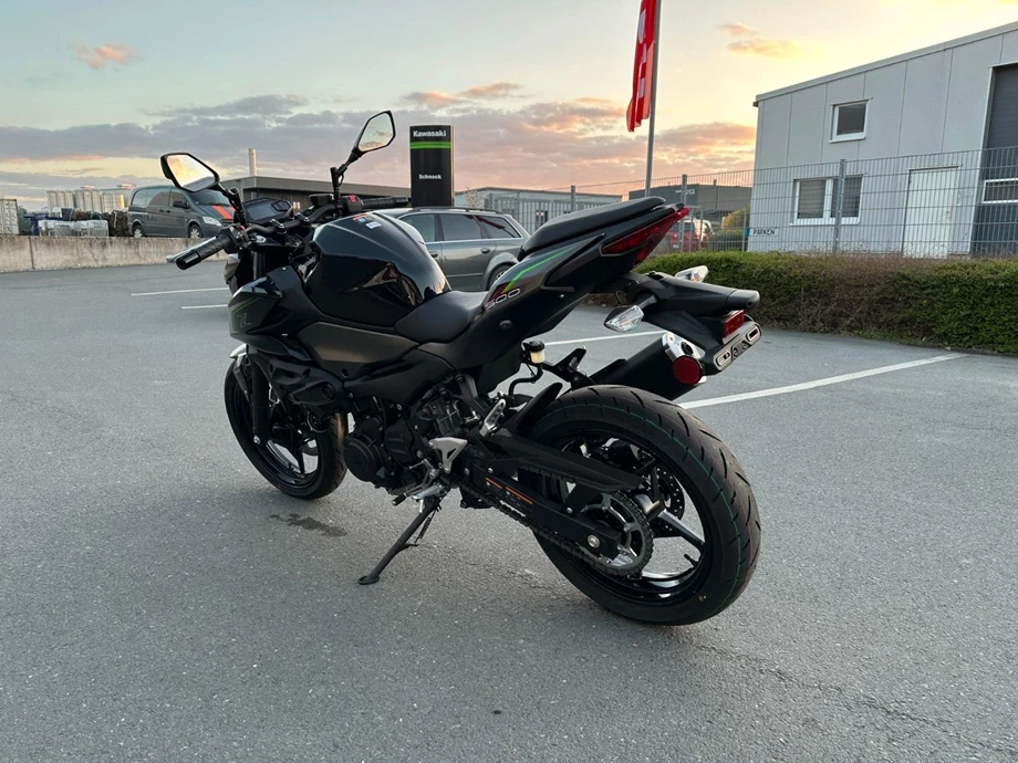 Angebot Kawasaki Z 500 Bild 5: Angebot Kawasaki Z 500