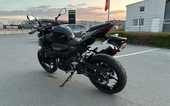 Neufahrzeug Kawasaki Z 500 - Bild 5
