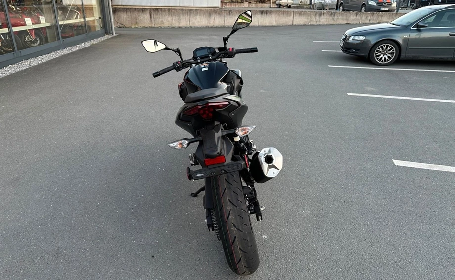 Angebot Kawasaki Z 500 Bild 6: Angebot Kawasaki Z 500