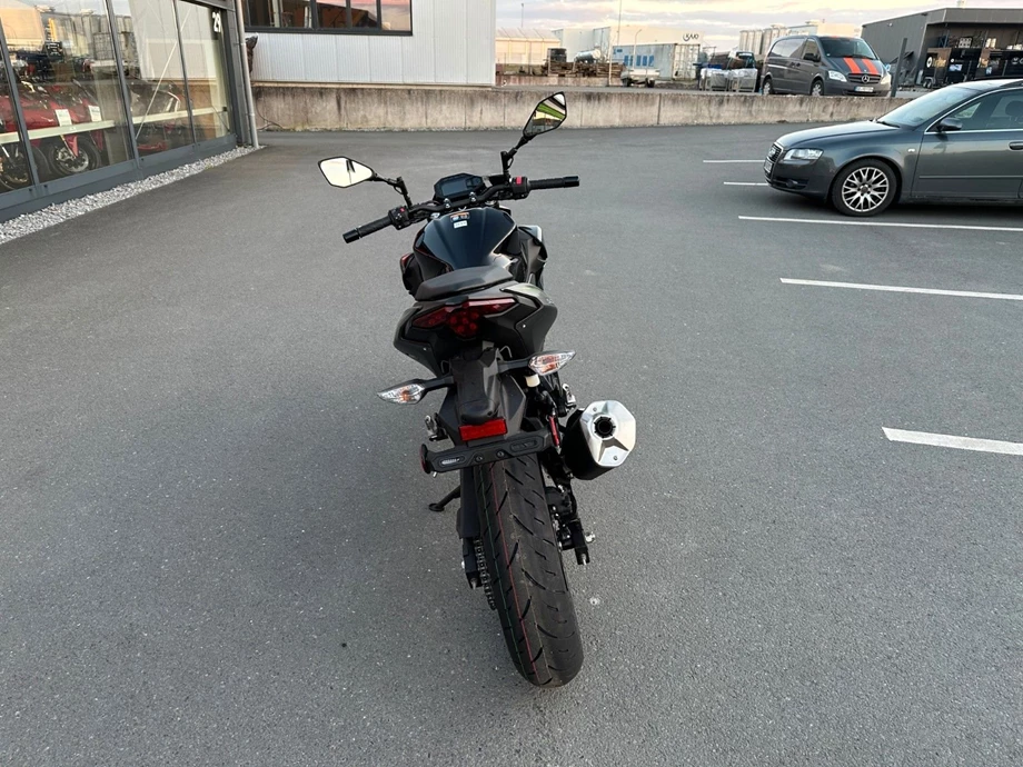 Angebot Kawasaki Z 500 Bild 6: Angebot Kawasaki Z 500