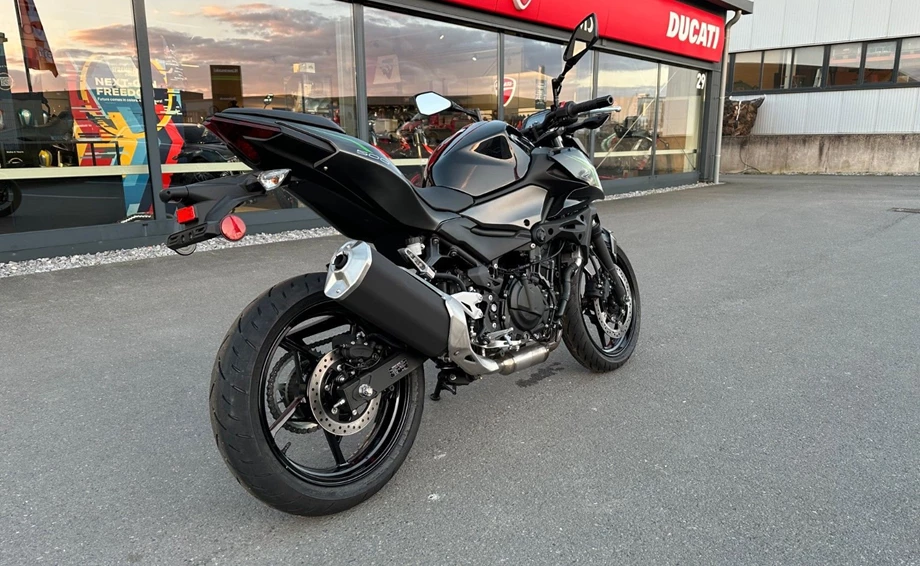 Angebot Kawasaki Z 500 Bild 7: Angebot Kawasaki Z 500