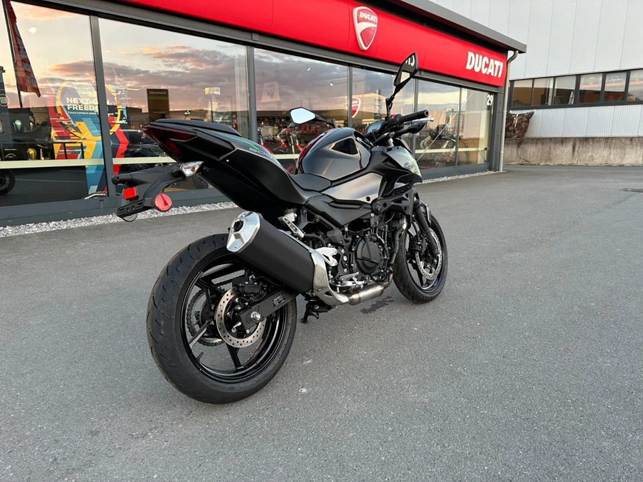 Angebot Kawasaki Z 500 Bild 7: Angebot Kawasaki Z 500