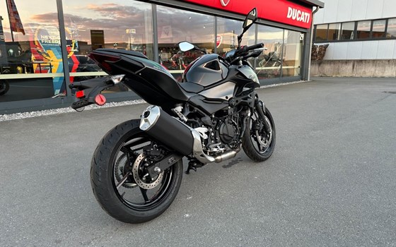 Neufahrzeug Kawasaki Z 500 - Bild 7