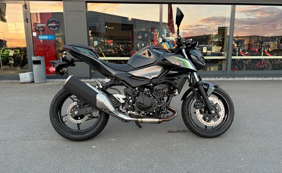 Angebot Kawasaki Z 500 Bild 8: Angebot Kawasaki Z 500