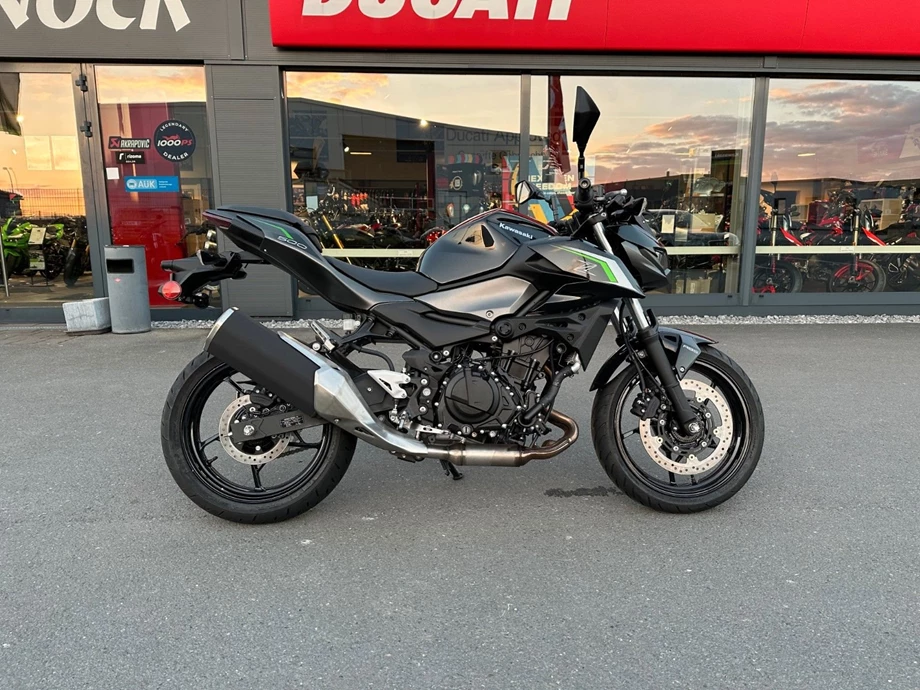 Angebot Kawasaki Z 500 Bild 8: Angebot Kawasaki Z 500