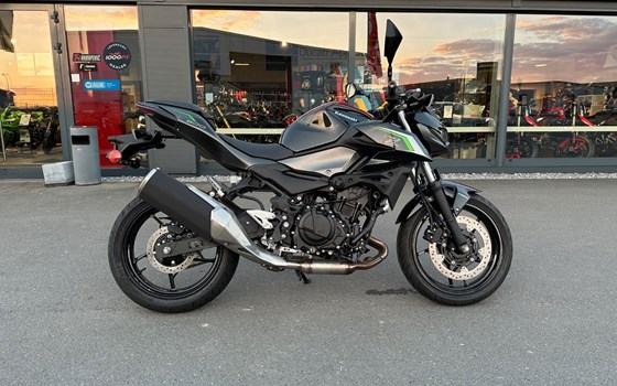 Neufahrzeug Kawasaki Z 500 - Bild 8