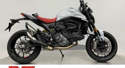 Neumotorrad Ducati Monster +