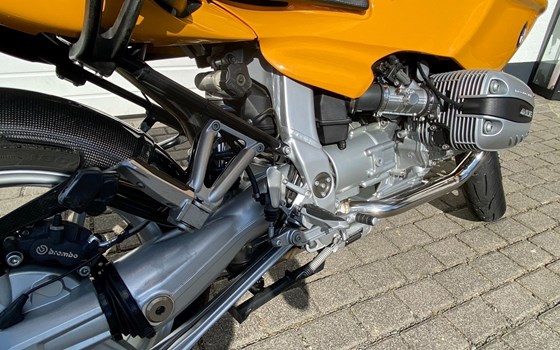 Gebrauchtmotorrad BMW R 1100 S - Bild 10