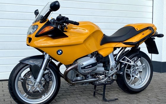 Gebrauchtmotorrad BMW R 1100 S - Bild 3